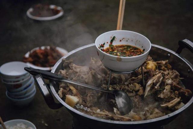 恶心的美食_印度恶心美食_恶心美食博主