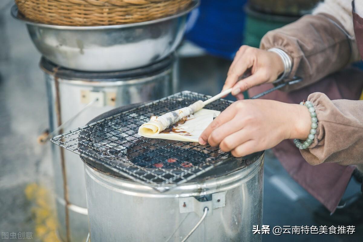 大理美食攻略推荐_大理美食_云南大理美食